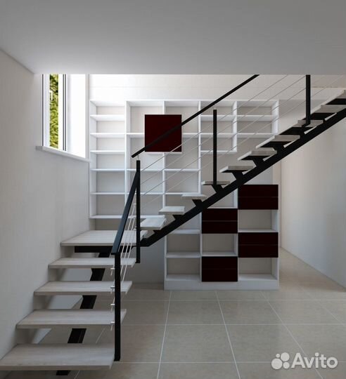 Лестница в дом