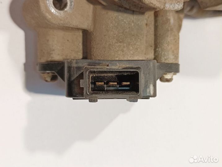 Дроссельная заслонка на Kia Spectra