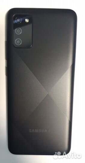 Samsung Galaxy A02, 3/32 ГБ