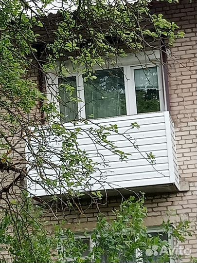 Крыша на балкон