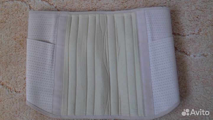 Ортопедический Корсет Orlett пояснично-крестцовый