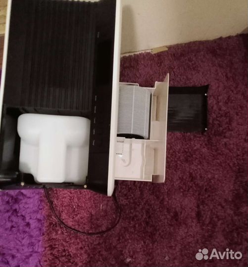 Очиститель воздуха bork Q700