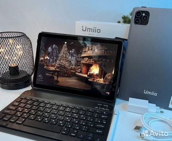Новый мощный планшет Umiio