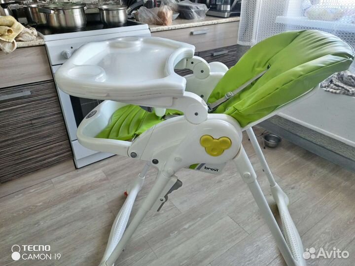 Стул для кормления