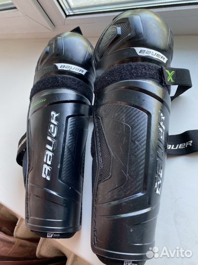 Хоккейные наколенники