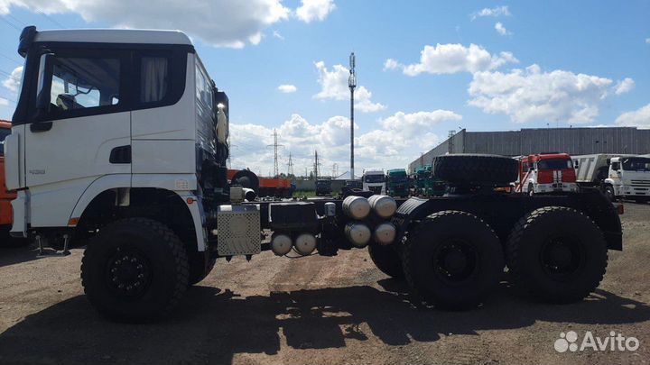 Shacman (Shaanxi) X3000, 2023