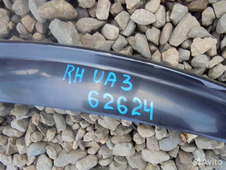 Ветровик правый Honda Inspire UA3 C32A 1995/12