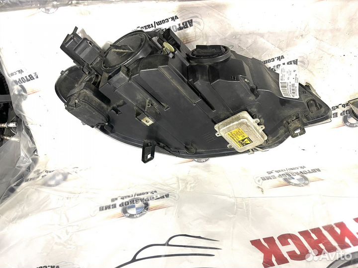 Фары бмв х6 е71 ксенон адаптив