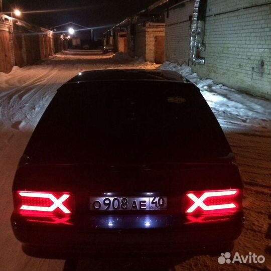 Задние Стопы на ваз 2109-2114