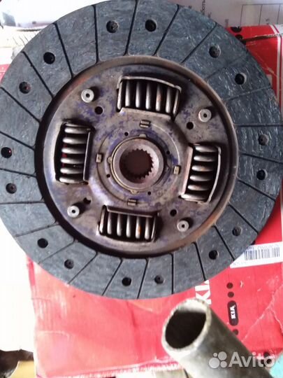 Диск сцепления kia Carens kia ceed kia rio
