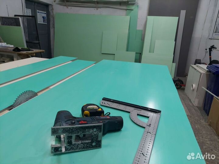 Сендвич панель 24мм под размер