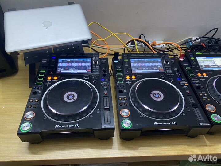 Pioneer cdj 2000 nexus2