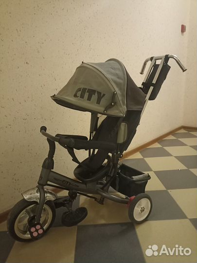 Трехколесный велосипед бу