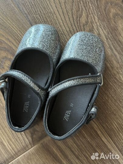 Zara балетки