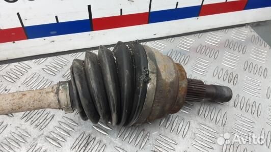 Привод передний левый mercedes benz M-class W164