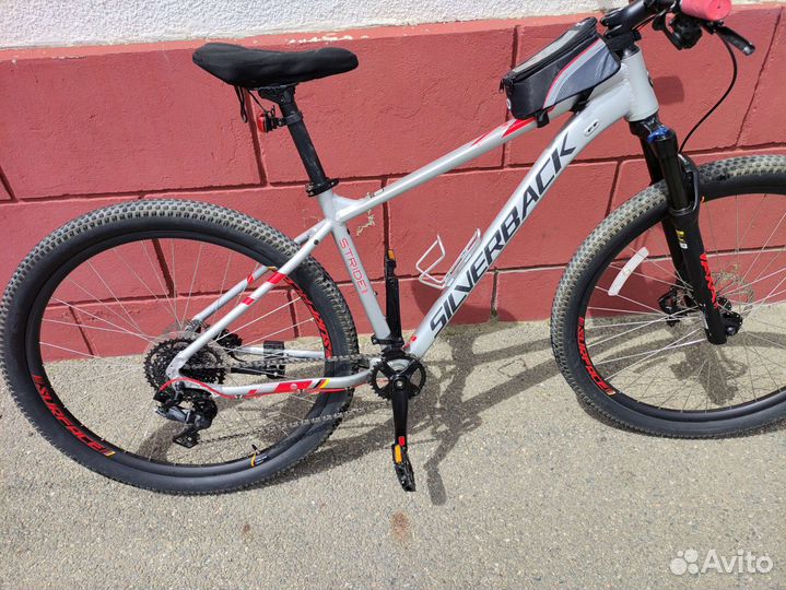 Велосипед 29'