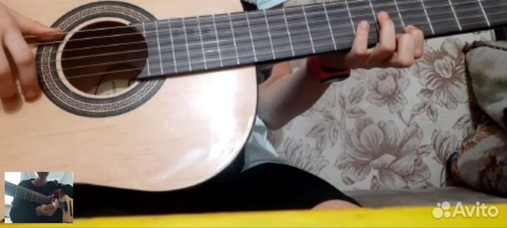 Преподаватель, Репетитор по гитаре, уроки гитары