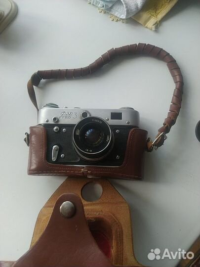 Пленочный фотоаппарат