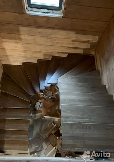 Лестница в дом
