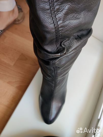 Сапоги женские baldinini 40