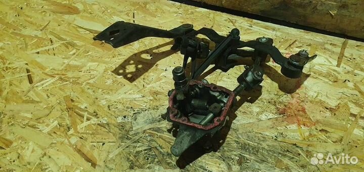 Механизм выбора передач Opel Astra H 2004-2014