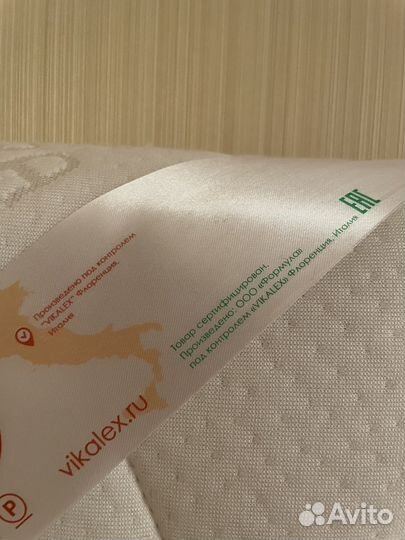 Матрас детский 120 60 бу