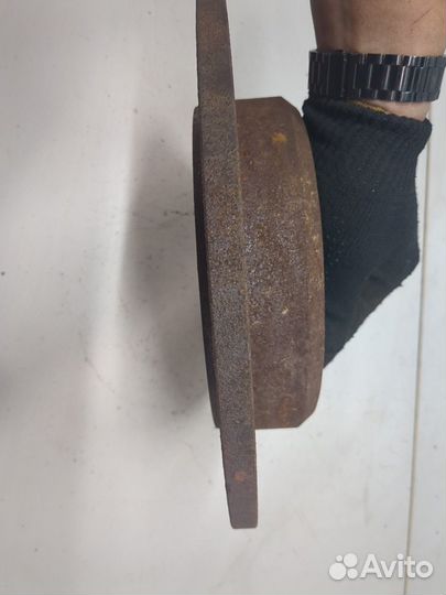 Диск тормозной Dodge Durango, 2015