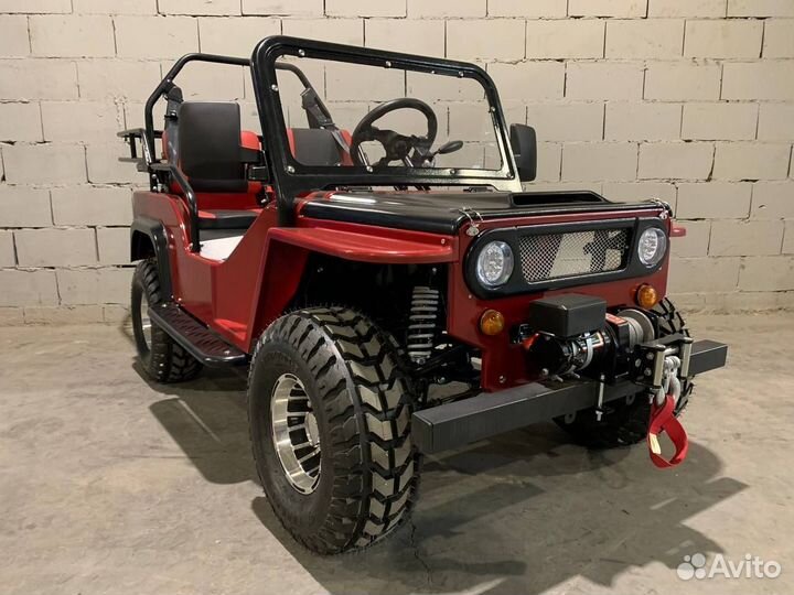 Детский электрический джип sherhan cruiser NEW