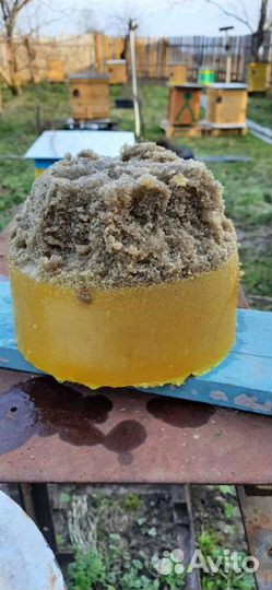 Матрица для вощины