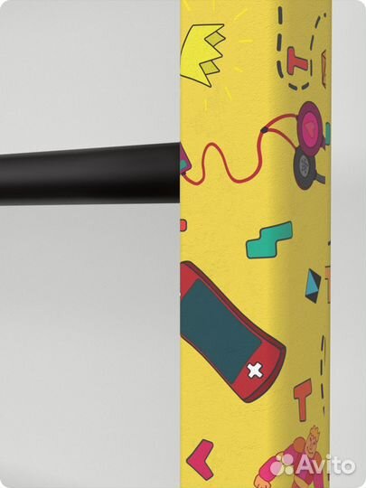 Чехол для шведской стенки 60x40