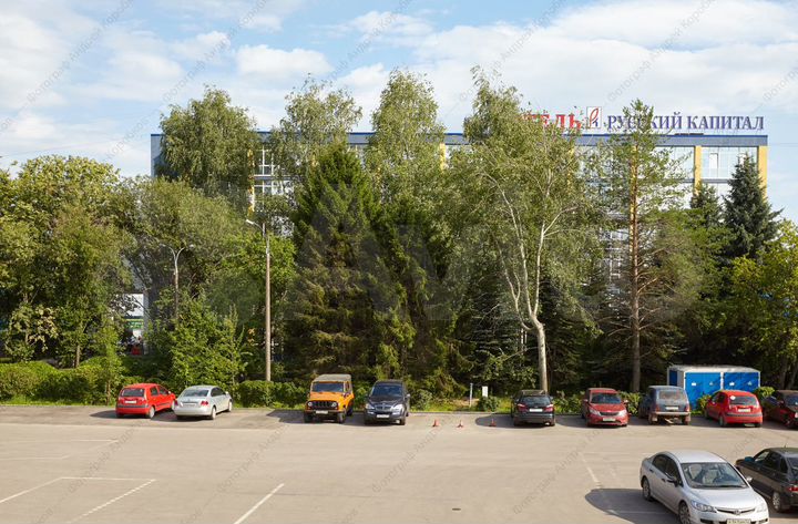 Офисные помещения 15 м² в гостиничном комплексе