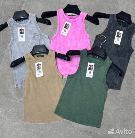 Топ майка варенка