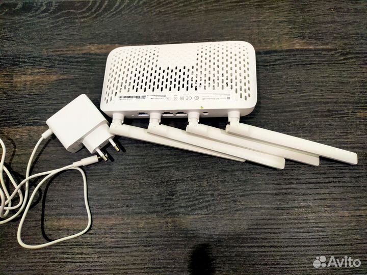 Wi-Fi роутер Xiaomi Mi Router 4C