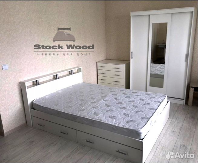 Кровать от производителя