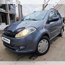 Chery Kimo (A1) 1.3 MT, 2011, 61 000 км, с пробегом, цена 375 000 руб.