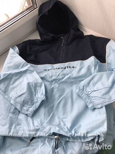 Ветровочка с штанишками