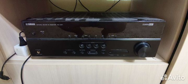 Ресивер Yamaha RX-V371