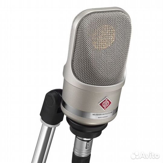 Студийный микрофон neumann TLM 107 studioset