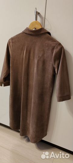 Платье рубашка