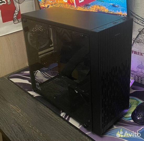 Корпус deepcool matrexx 30