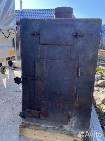 Печь для бани