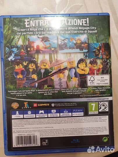 Игры для приставок ps4