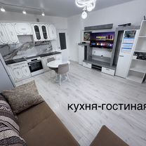 1-к. квартира, 56,3 м², 18/21 эт., Астана