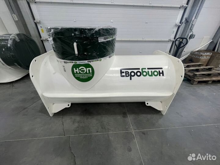 Канализация без откачки для частного дома