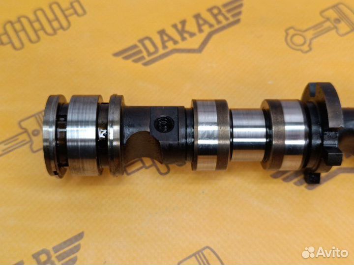 Распредвал выпускной левый Audi A6 C6 BKH 2007