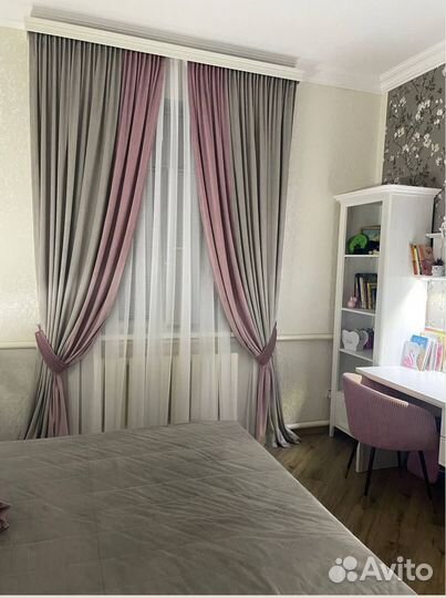 Пошив штор и домашнего текстиля