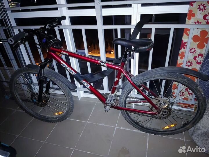 Велосипед Kona Lava 18