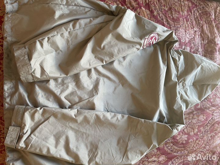 Новая куртка ветровка мужская 56 размера
