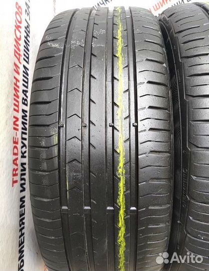 Continental ContiPremiumContact 5 225/60 R17 99V