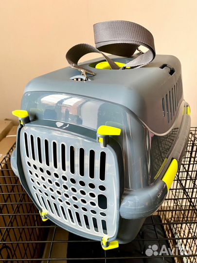 Переноска 54 см. для перелета